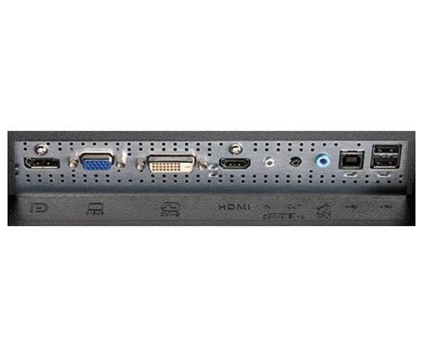 Nec MultiSync EA244WMi biały - 222957 - zdjęcie 4